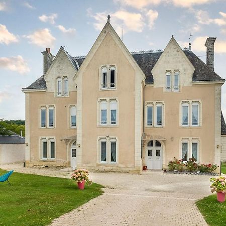 Готель Manoir Des Bertinieres Cravant-les-Coteaux Екстер'єр фото